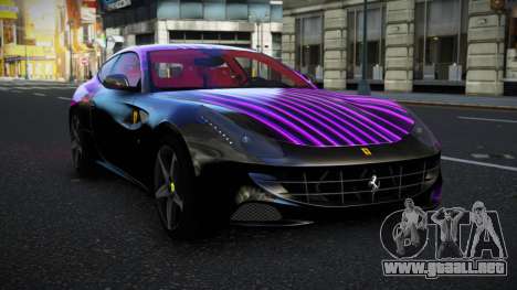 Ferrari FF Manetin S12 para GTA 4