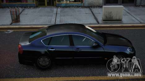 Infiniti M35 Jiwonuyu para GTA 4