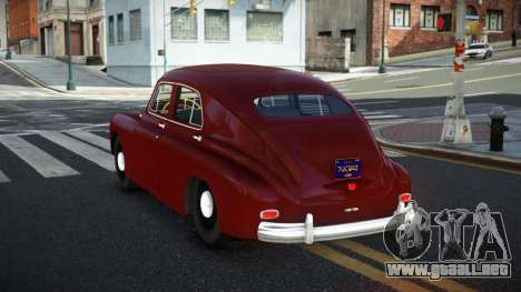 GAZ M20V Pelgeb para GTA 4
