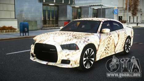 Dodge Charger Caber S8 para GTA 4