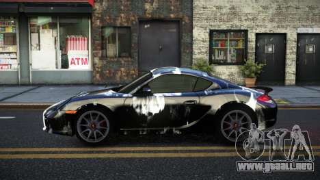 Porsche Cayman Pheleb S13 para GTA 4
