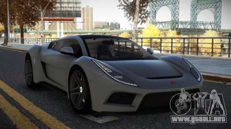 Saleen S5S Raptor Cewu para GTA 4