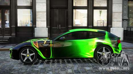 Ferrari FF Gunia S11 para GTA 4