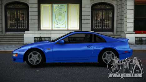 Nissan 300ZX Pannejeri para GTA 4