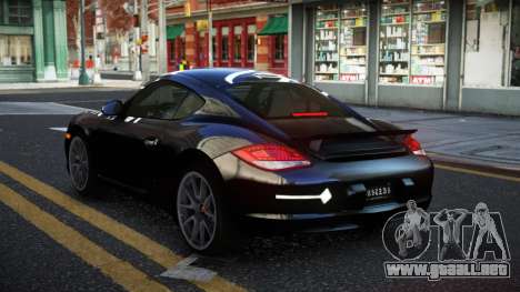 Porsche Cayman Pheleb S2 para GTA 4