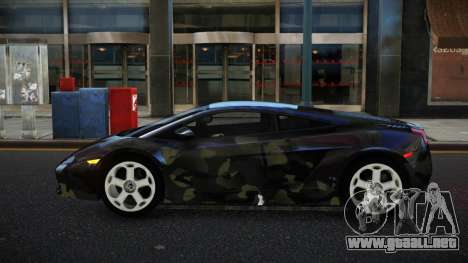 Lamborghini Gallardo Ahemon S7 para GTA 4