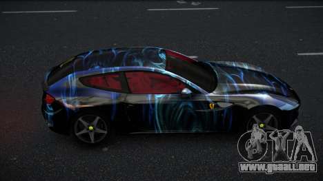 Ferrari FF Manetin S11 para GTA 4