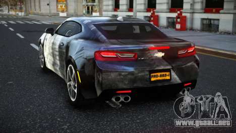 Chevrolet Camaro Elhnson S13 para GTA 4