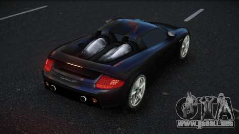 Porsche Carrera GT Dehxa para GTA 4