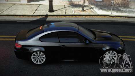 BMW M3 E92 Keruvoz para GTA 4