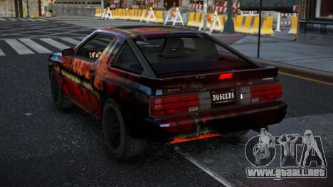 Mitsubishi Starion Akase S1 para GTA 4