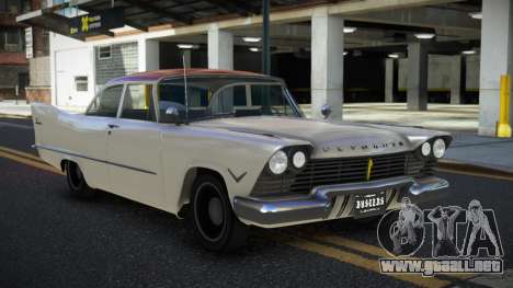 Plymouth Savoy Vunmaqo para GTA 4