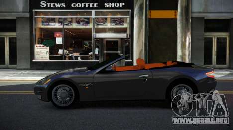 Maserati Gran Turismo Hevuwaz para GTA 4