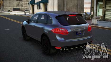 Porsche Cayenne Deis para GTA 4