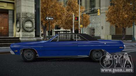 Plymouth Scamp Sazjaciho para GTA 4