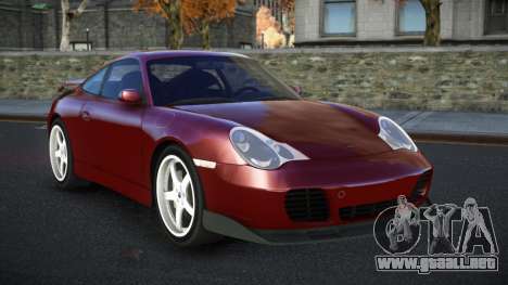 RUF Turbo Jecepa para GTA 4