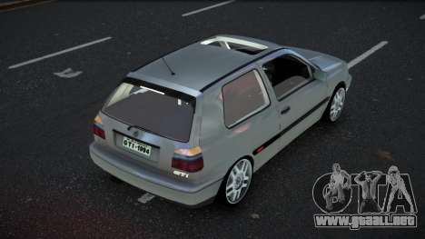 Volkswagen Golf Wultusoho para GTA 4