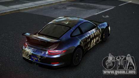 Porsche 911 Selyn S4 para GTA 4