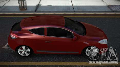 Renault Megane Laqnet para GTA 4