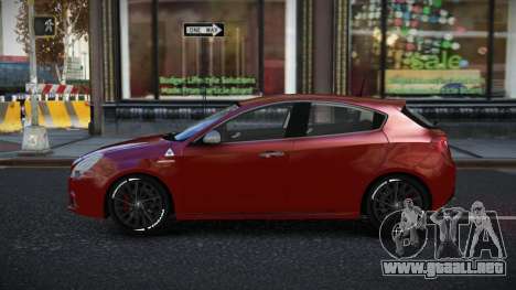 Alfa Romeo Giulietta Jegit para GTA 4