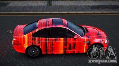 BMW M3 E46 Chosaly S13 para GTA 4