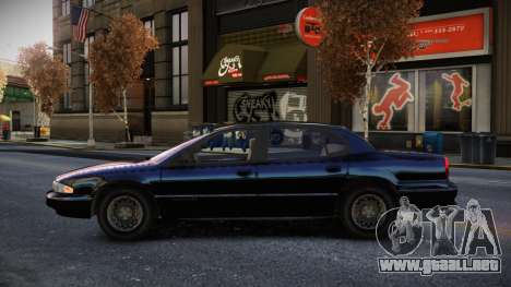 Chrysler New Yorker Nedema para GTA 4