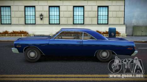 Dodge Dart Maqe para GTA 4