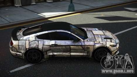 Ford Mustang Sevenge S12 para GTA 4