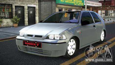 Fiat Palio Omul para GTA 4