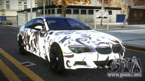 BMW M6 Roniah S5 para GTA 4