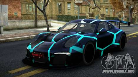Porsche 911 Aseus S9 para GTA 4