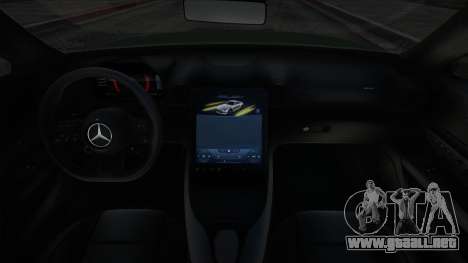 Mercedes-Benz GT63 2025 para GTA San Andreas