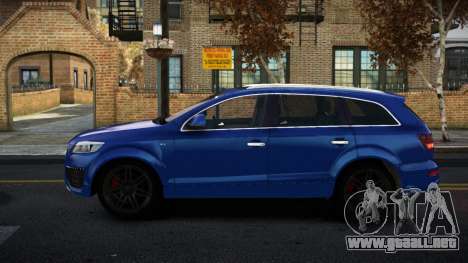Audi Q7 Qikebezuk para GTA 4