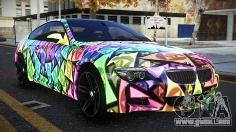 BMW M6 Roniah S8 para GTA 4