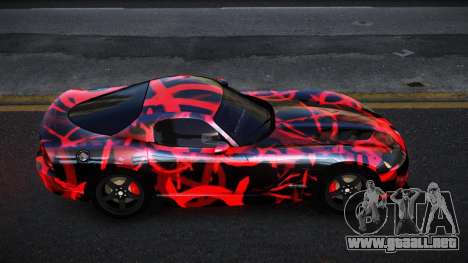 Dodge Viper Iamry S2 para GTA 4
