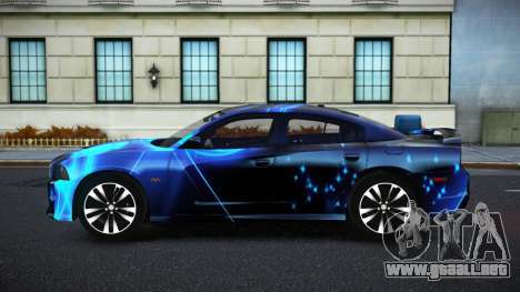 Dodge Charger Caber S4 para GTA 4