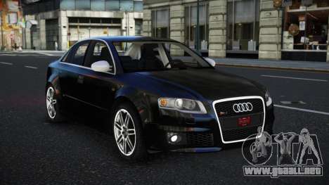 Audi RS4 Viqazeqa para GTA 4