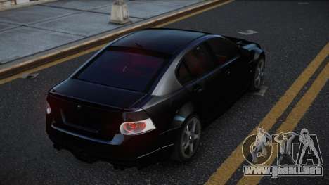 Holden HSV Yepawigu para GTA 4