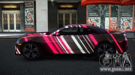 Chevrolet Camaro Sacayah S14 para GTA 4