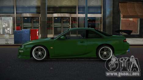 Nissan 200SX Cukdaliri para GTA 4
