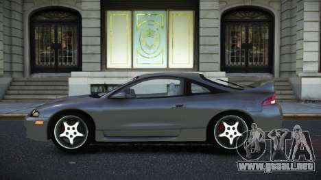 Mitsubishi Eclipse Case para GTA 4