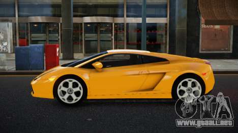 Lamborghini Gallardo Ahemon para GTA 4