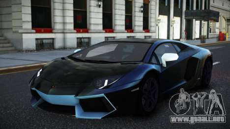 Lamborghini Aventador Aixa S3 para GTA 4