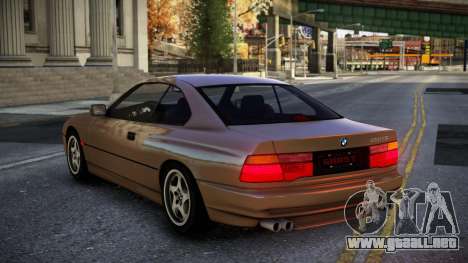 BMW 8-er E31 Coexly para GTA 4