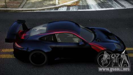 Porsche 911 Aseus S11 para GTA 4
