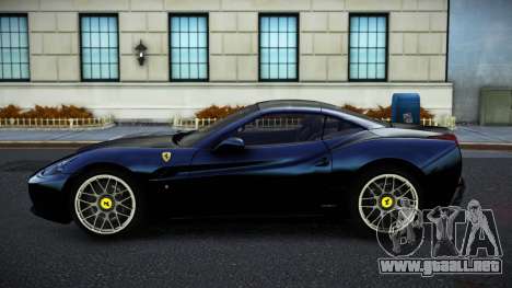 Ferrari California Evralia S6 para GTA 4