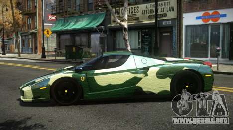 Ferrari Enzo Nathfer S3 para GTA 4