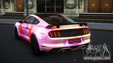 Ford Mustang Sevenge S3 para GTA 4