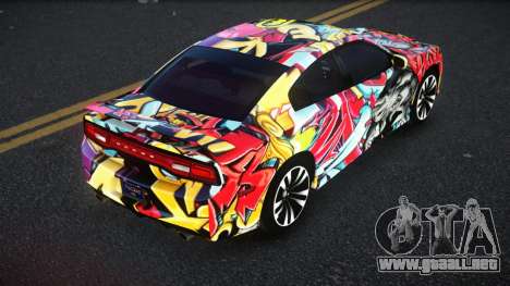 Dodge Charger Caber S12 para GTA 4