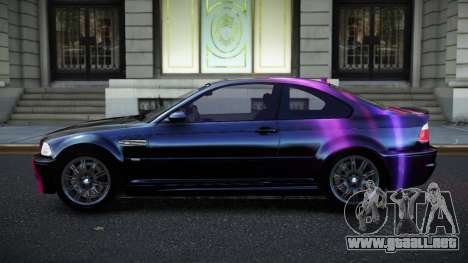 BMW M3 E46 Chosaly S11 para GTA 4